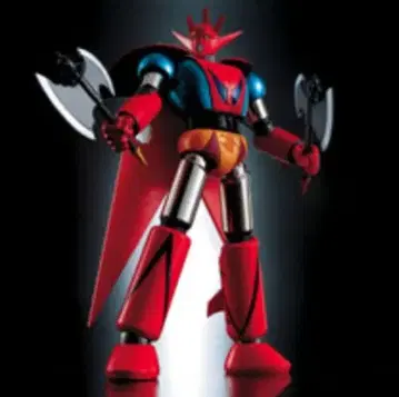 초합금 GX-18 게터 드래곤 미개봉 새상품