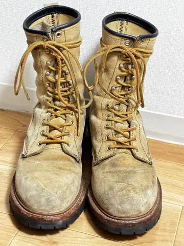 레드윙 8211 스웨이드 US10 28cm USA제 비브람 밑창