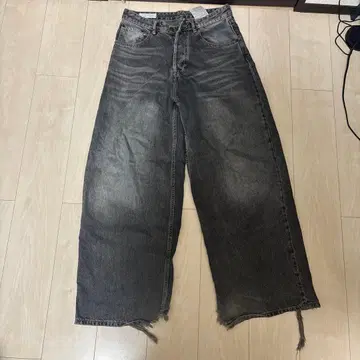 ZARA EXTRABAGGY 블랙