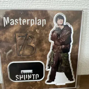 슌토 아크릴 스탠드