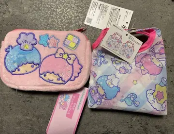 키키라라 멀티 티슈 케이스 쇼핑백 2세트 시마무라