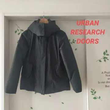 URBAN RESEARCH DOORS 다운 자켓