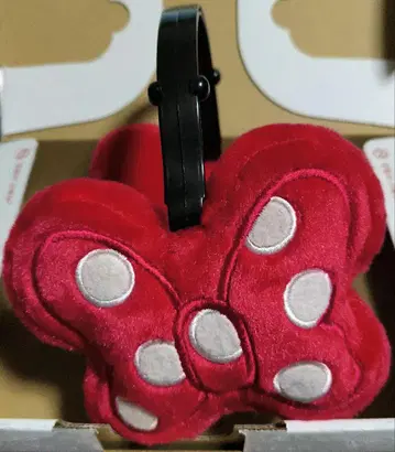 디즈니 미니 리본 귀도리