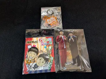 배터리즈 아크릴