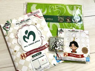 제일복권 Mrs. GREEN APPLE