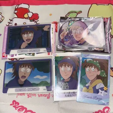 닌타마 란타로 후와 라이조 사이코 스냅마이드 플라보드