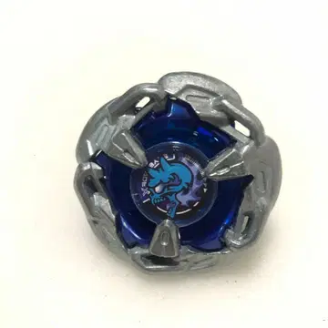 베이블레이드 X 헬즈체인 파랑