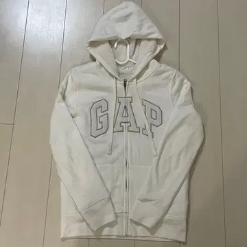 GAP 집업 후드티 보아 안감