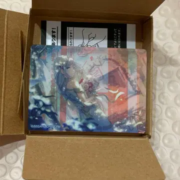 프로세카 요이사키 카나데 노블 아트