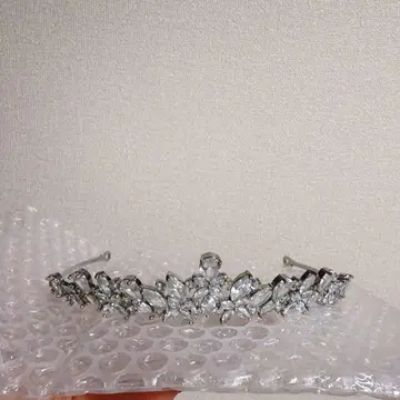 brideme 티아라 결혼식