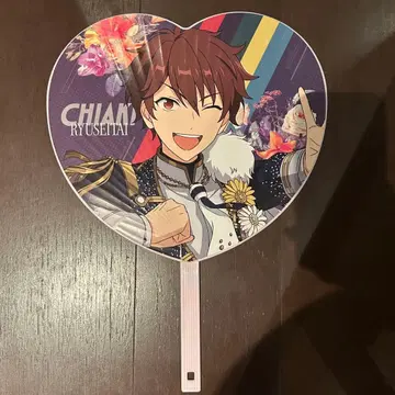 앙스타 스타포니 부채 모리사와 치아키