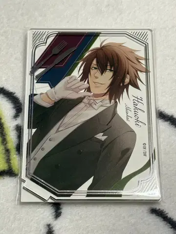 오토마 박앵귀 아크릴 스탠드 오키타 소지