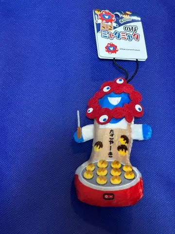 노비먀쿠먀쿠 타코야키 타코야키