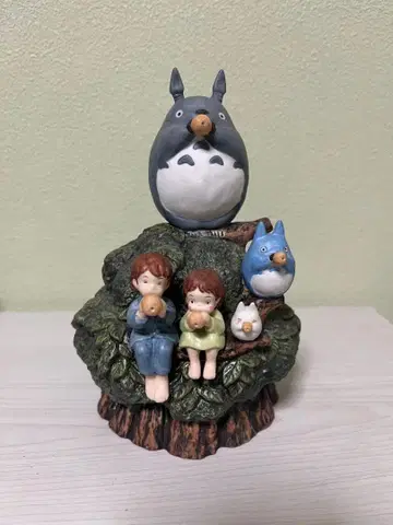 이웃집 토토로 오르골 사츠키 메이