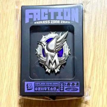 젠레스 존 제로 젠 제로 모킹버드 금속 배지 핀 배지 2