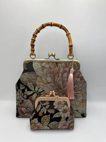 [ 핸드메이드 ] 핸드 백 2세트 #509