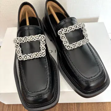 피피 시크 비쥬 로퍼 35.5