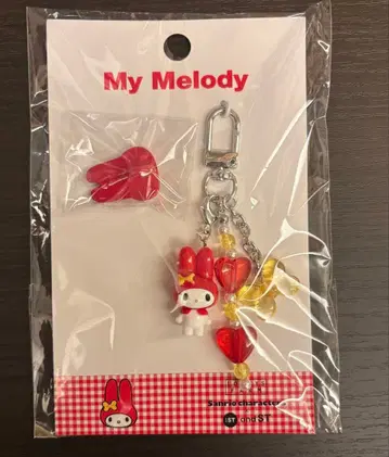 로리즈팜 마이멜로디 mini 키참