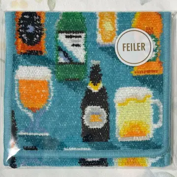 페이러 러블리 파티 손수건 파우치