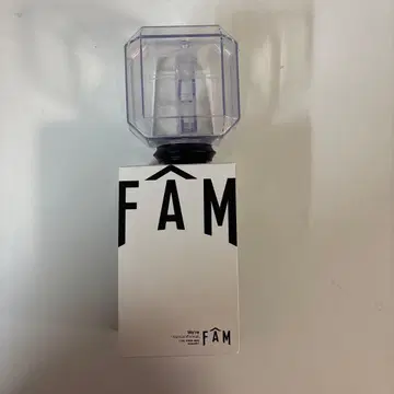 timelesz 타임리스 FAM 응원봉