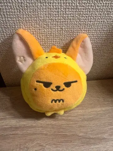 TXT 뿔바투 팬춘 페이스 파우치