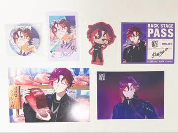 사쿠야 DUH 혜택 캔뱃지 샤타콜레