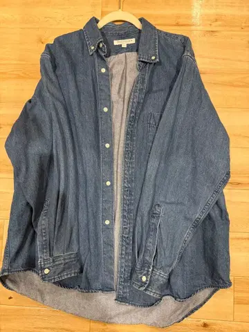 URBAN RESEARCH 데님 셔츠 L 사이즈