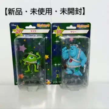 [ 새상품 미사용 미개봉 ] 디즈니 크리스마스 오너먼트 복권 마이크 설리