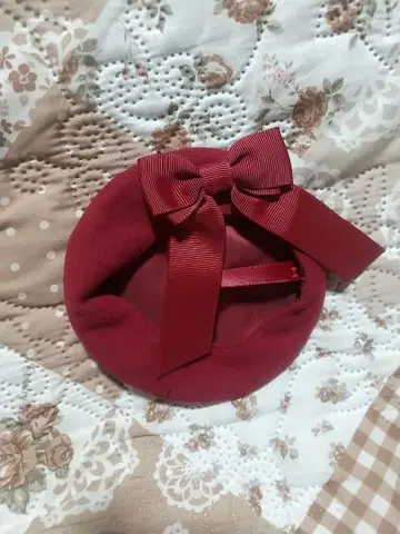 보크스제 MDD DD SD SDgr 리본 포함 베레모