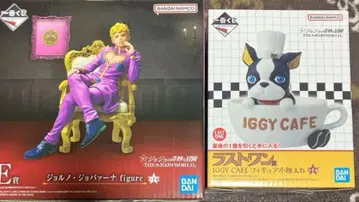 죠죠의 기묘한 모험 제일복권 죠죠월드 E상 라스트원상