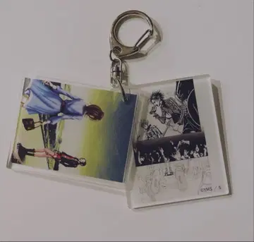 새상품 야자와 아이 키링