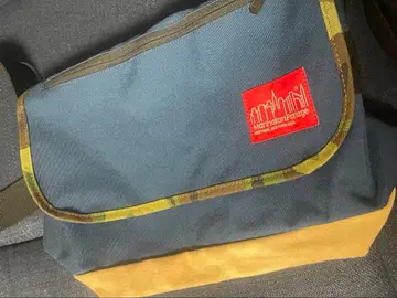 맨해튼 포티지 캐주얼 메신저 숄더 백