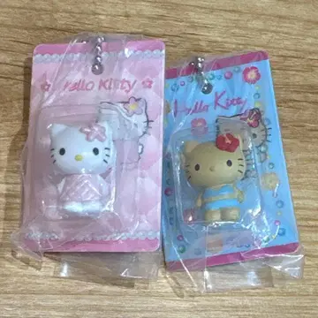 산리오 헬로키티 패키지 미니어처 컬렉션 퀼트 일광화상