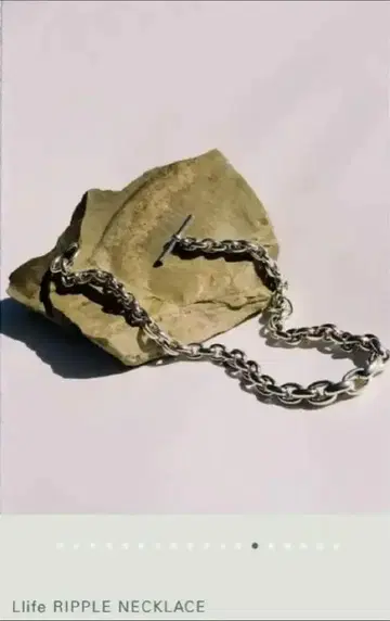 Llife RIPPLE NECKLACE