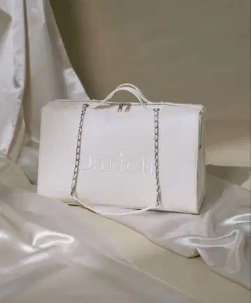 Darich 보스턴 백 화이트 럭키백 2026