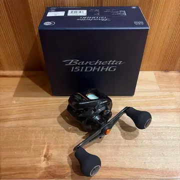 시마노 21 발케타 151DHHG