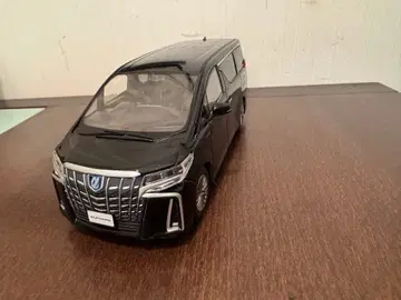 도요타 알파드 30계 컬러 샘플