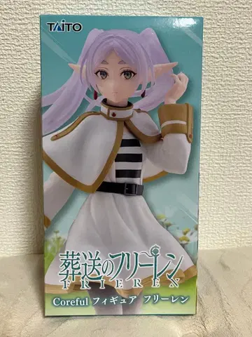 장송의 프리렌 Coreful 피규어 프리렌