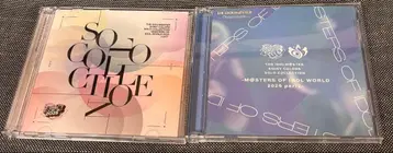 아이돌 마스터 회장 한정판 CD 샤니마스