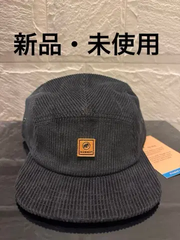 마무트 Cord Cap 새상품 미사용