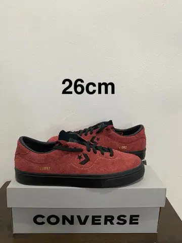 컨버스 컨즈 루이 로페즈 시그니처