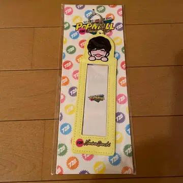 나가오 켄토 포토 카드 키링 POPMALL 2023