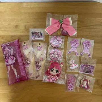 프리큐어 큐어 드림 세트