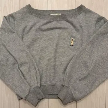 LILYBROWN 릴리 브라운 LilyBear 맨투맨