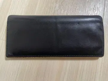 폴 스미스 블랙 장지갑