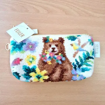 [ 새상품 미사용 ] 2025년 zip! 방영 페이 잇츠 스프링 파우치