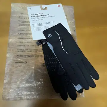 룰루레몬 Fast and Free 플리스 라인 그로브 XS/S 완판템