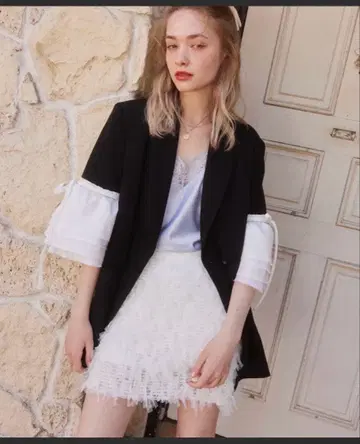 rosyluce 로지루체 미니 스커트 이타노 토모미