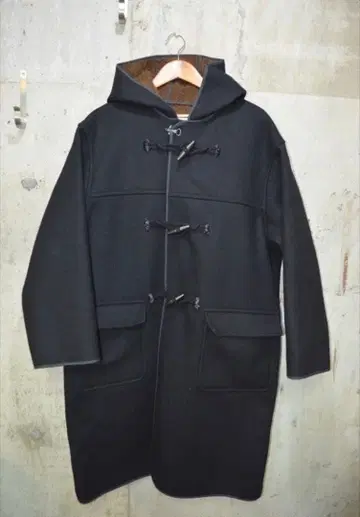 Journal Standard TRISECT2 더플 코트 M