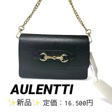 [ 새상품 ] AULENTTI 오우렌티 이탈리아제 소가죽 핸드백